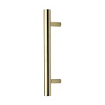 M Marcus Heritage Brass Door Pull Handle Bar Design 305mm length